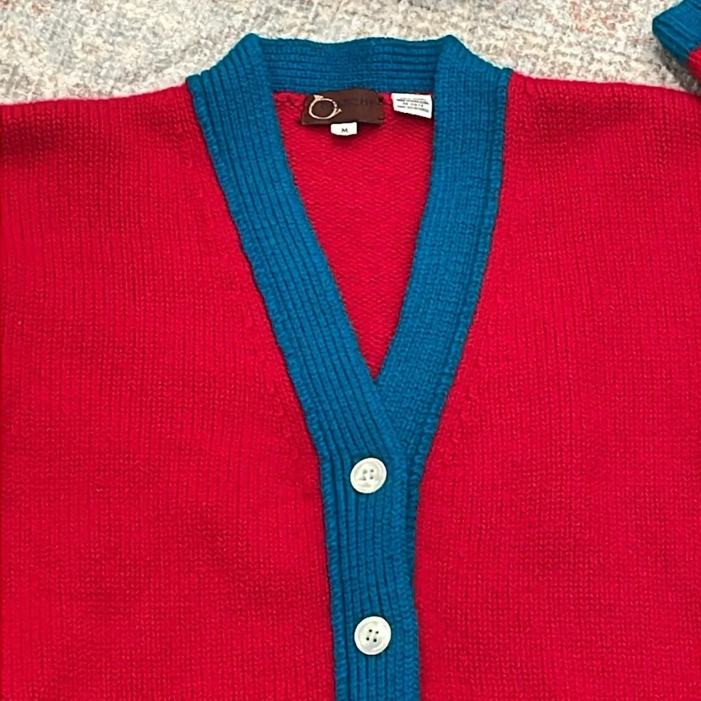 Vintage Breeches cardigan